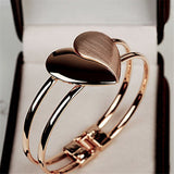 Elegant Heart Bracelets For Women