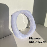 Acrylic Resin Bangle for Women