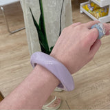 Acrylic Resin Bangle for Women