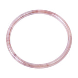 Glass Imitation Jingle Bangle For Girl