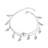 New Butterfly Pendant Anklets Foot Chain