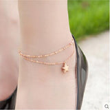 New Butterfly Pendant Anklets Foot Chain